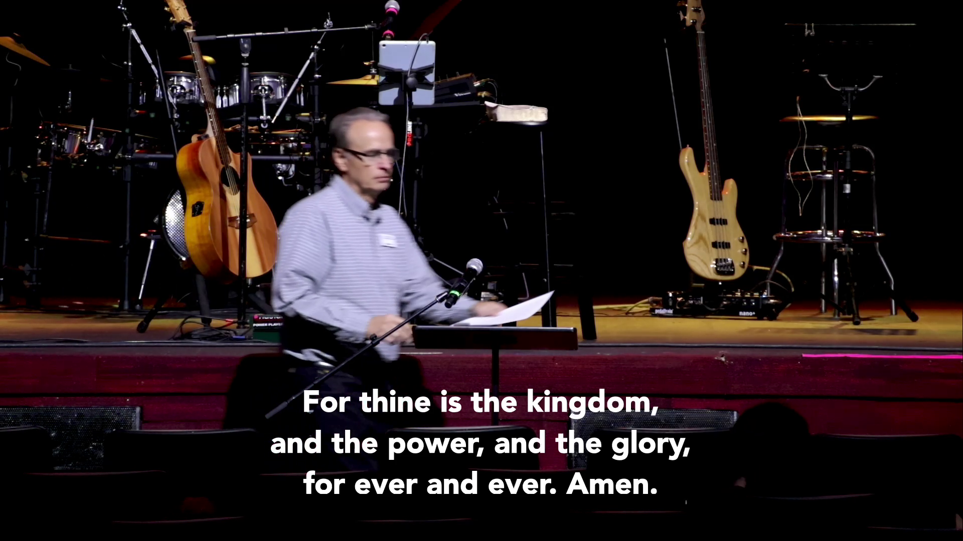 Resurrection GMC daily devotions